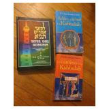 Spanish books on kabbalah