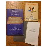 Spanish books about Freemasons