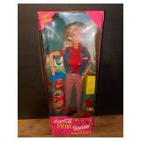 Coca Cola Picnic Barbie 1997