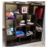 (11) Cube Shelves Organizer
