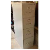 HON (4) Drawer File Cabinet