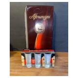 3 Pcs Dessert Glasses