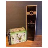 Monarch 6 Piece Set Shot Glasses 2 Oz.