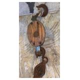 Vintage Pulley