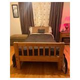 Twin Size Bed