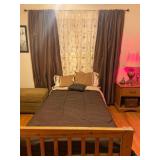 Curtains and Curtain Rods