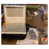 Brand New HCT DVD/CD Player W/ Remote Control