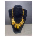 Handcrafted Polished Tiger Eye Stone