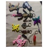 Assorted Key Chains