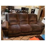 Recliner Sofa