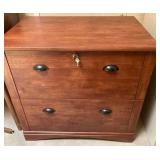 (2) Drawer Lateral File