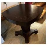 End Table 26in x26in