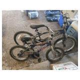 (2) Kids Bikes