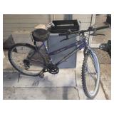 Mt Fury 15 Speed Mountain Bike