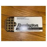 Remington UMC Pistol & Revolver Cartridges