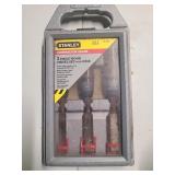 Stanley chisel setStanley chisel set