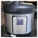 Instant Pot Programmable Pressure Cooker
