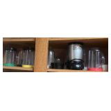 Magic Bullet W/ Cups
