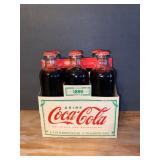 Coca-Cola Limited Edition Circa 1899 6-PACK 2007