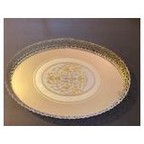 Vanity Mirrored Tray