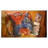 Spider man toys