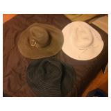 Ladies sunhats