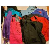 Assorted sizes women