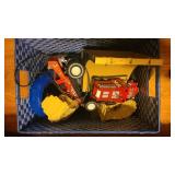 Hot Wheels and other car toys