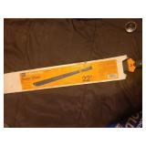 Fiscars super sharp 22" machete