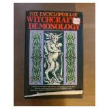The encyclopedia of witchcraft and demonology