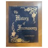 The history of Freemasonry