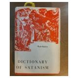 Dictionary of satanism