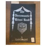 The nerromantic ritual book