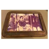 Frida Kahlo 9.5in x 7.5in