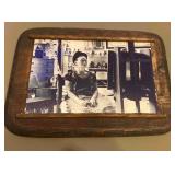 Frida Kahlo 9.5in x 7.5in