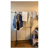Clothe & Clothing Rack
