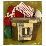 Curtin & Kitchen Towels