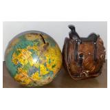 Globe and Saddle Bank