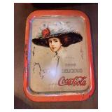 Coca Cola Tray