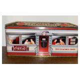 Coca Cola Roadside Diner Tin Box