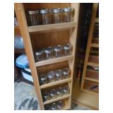 Canning jars