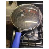 Lodge cast iron skillet