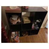 (9) Piece Cube Organizer