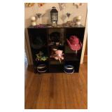 (9) Cube Shelf Organizer