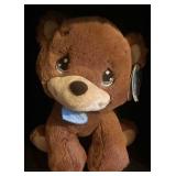 2017 Precious Moments Teddy Bear 11.5in