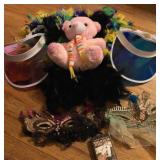 Mardi Grass Lot & More