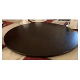 Large Wooden Lazy Susan 28in