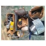 Huge hardware and tool assortment
