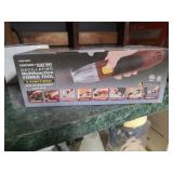 Oscillating multifunction power tool