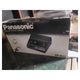 Panasonic cassette transcriber